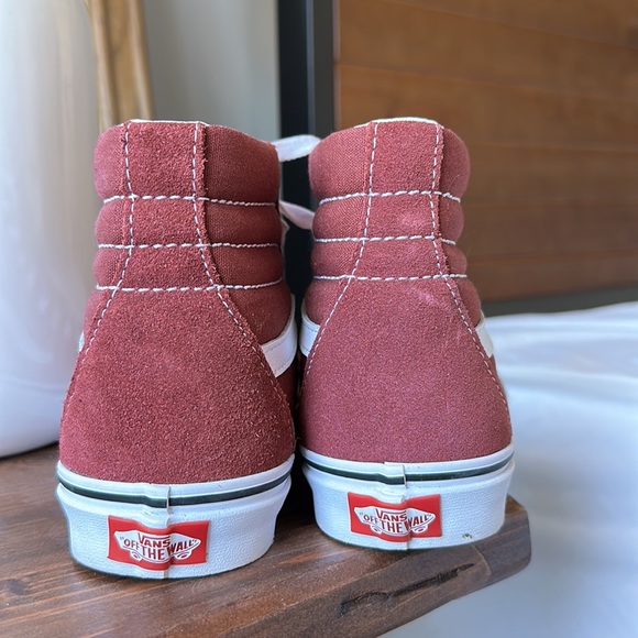 Vans Sk8-Hi High Tops 👟 - Picture 4 of 4